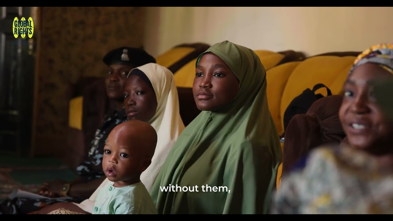 On Common Ground || FCDO ISF Documentary