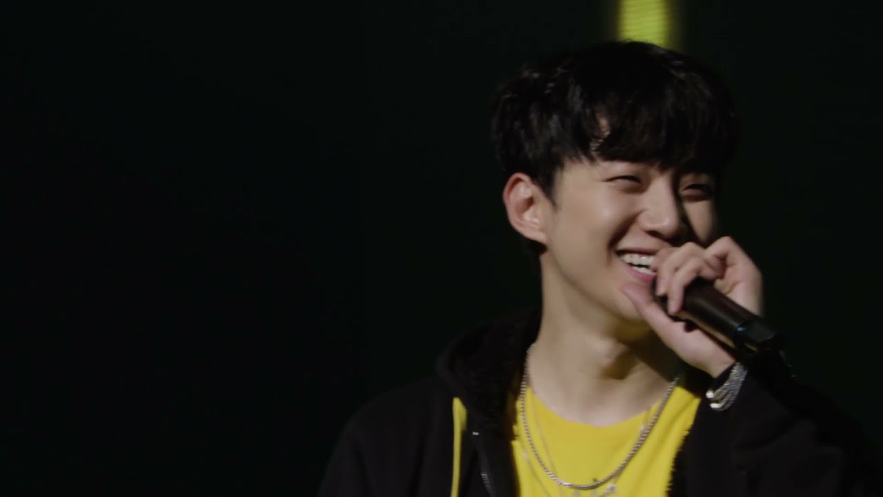 [ 🎤 Say Yes ] 2018 冬の少年