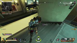 Apex Legends* - Caustic Trap Glitch?