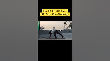 #shorts Day 29/ 100 Days 100 Push Ups Challenge #motivation #pushups #100pushupschallenge