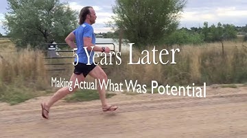Running Form: Barefoot Eric