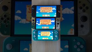 Stardew Valley- Nintendo Switch 2 vs Switch OLED vs Switch Speed Comparison Stardew Valley- Nintendo Switch 2 vs Switch OLED vs Switch Speed Comparison
