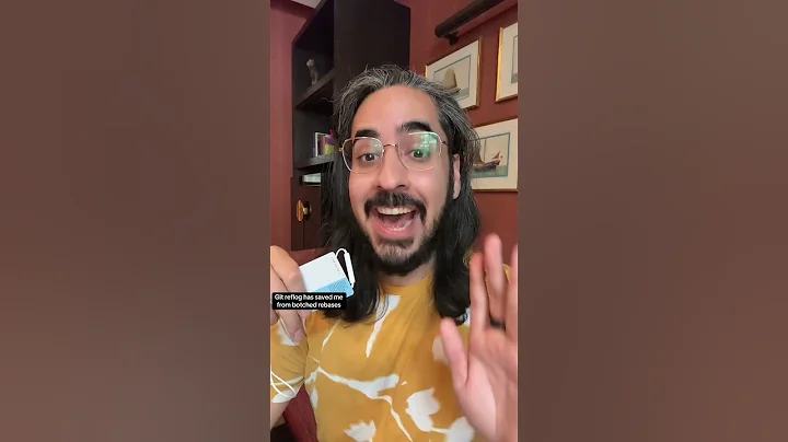 Lost Your Work? This Git Trick Saves The Day!