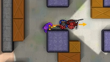 HUNTER ASSASSIN ALL LEVELS 3105 GAMEPLAY WALKTHROUGH PART 446