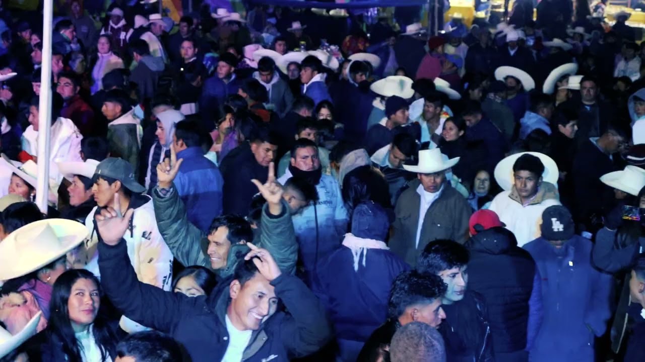 Mix Reales | ALEGRES DE BAMBAMARCA | Fiesta Patronal Yanacancha Baja 2025-42° Aniv.Creación Política