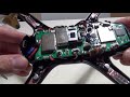 Hubsan H501S H501SS H501A bodyshell disassembling - GPS and COMPASS shielding: smontare guscio