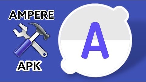 Reverse Engineering Ampere using MT Manager