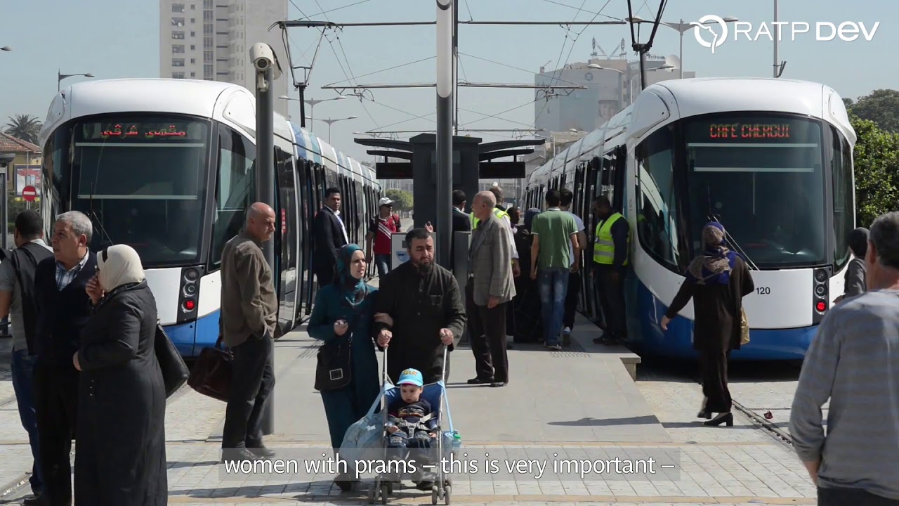 TRAMWAY ALGERIE