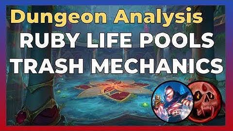 Ruby Life Pools Trash Mechanics Guide - M+ Dungeons [10.0 Beta]