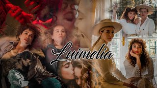 Luisita + Amelia - Their Story (Luimelia Spin-Off)