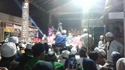 Qasidah Nurul Musthofa - Asholatu Ala Nabi. Pondok Petir, Sawangan Depok
