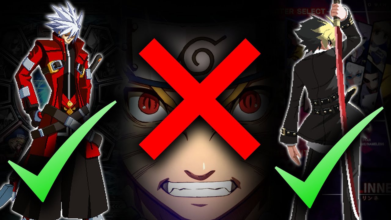 Why Small FIGHTING GAME Rosters are AMAZING! - breakdown