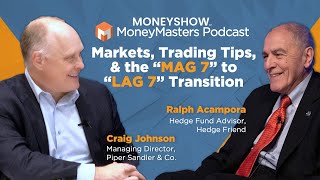 Acampora & Johnson Talk Markets, The Election, Trading Tips, & The “Mag 7”-To-“Lag 7” Transition by MoneyShow 396 views 2 months ago 13 minutes, 44 seconds