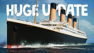 Titanic 401 - Huge 2023 Update! (Honor &amp; Glory)