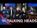 THE LATE SHOW
