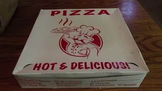 Uncle Charlie's Small Deluxe Pizza with A Rye Crust & Buffalo Parmesan Wings screenshot 4