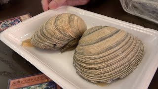 朝ご飯ひとりだけ「大あさり」の刑
