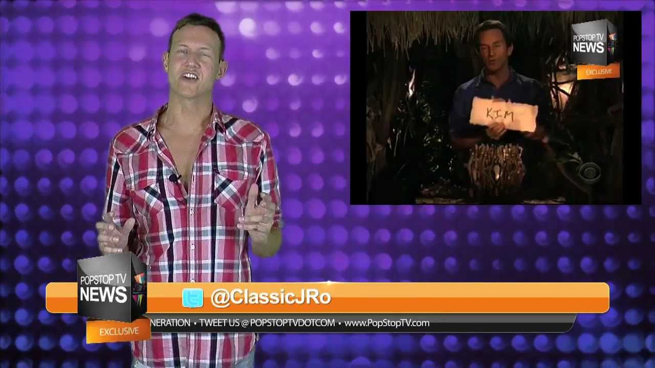 Kim Spradlin Wins "Survivor"