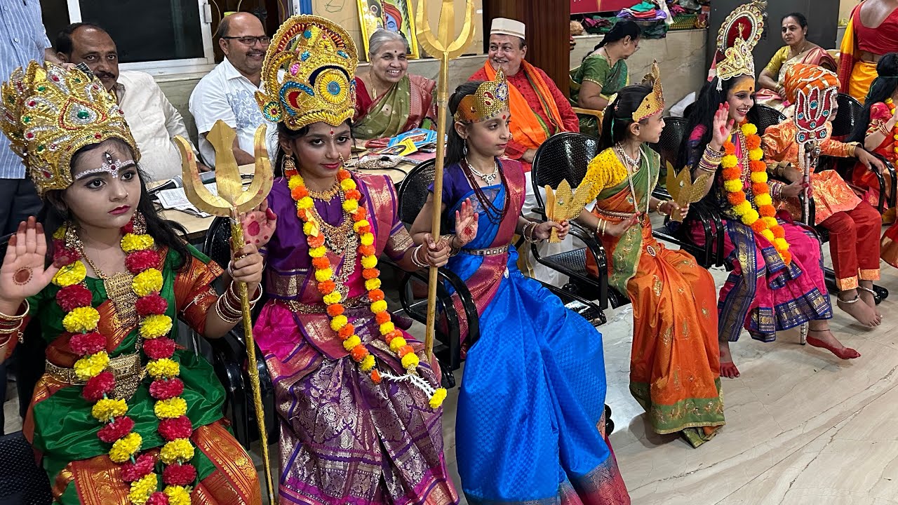 #ssksamajballari@ #Ambabhavanitempleballari #vijayadashami & banni #function #navratrispecial