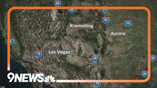 Aurora Police give update after missing girl found in Las Vegas