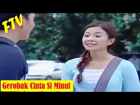 FTV Terbaru ~ Gerobak Cinta Si Minul - Eriska Rein & Ridho Ilahi