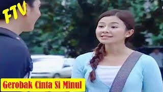 FTV Terbaru ~ Gerobak Cinta Si Minul - Eriska Rein & Ridho Ilahi