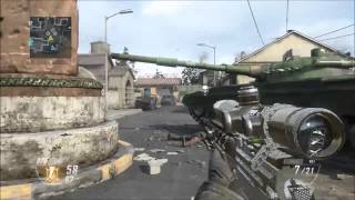 4th for Dare RC!!  Split headshot feed