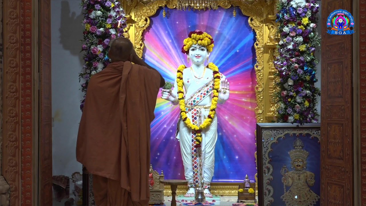 Sayan aarti 04/03/26