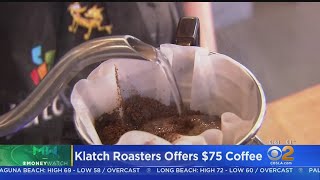 World s Most Expensive Coffee Now Being Served In Southern California
