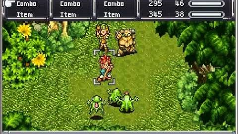 Chrono Trigger DS Walkthrough Part 27