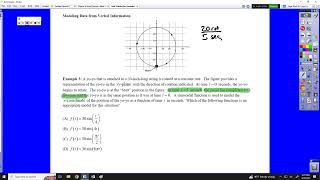 Celebrity BP APPC Notes Topic 3-7 Ex 3 Profile