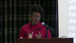 University of Michigan Library Keynote Speaker - Day Two