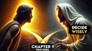Two Invitations, One Destiny: Wisdom vs. Folly in Proverbs Chapter 9