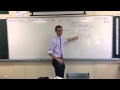 Understanding Sine Graph Transformations