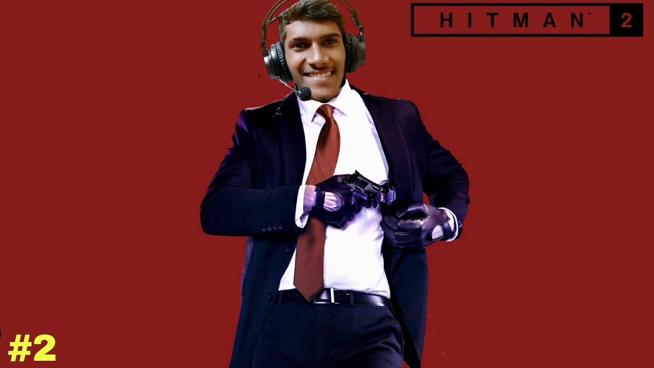 KILLING THE FAMOUS US CHESS MASTER HITMAN 2 YouTube