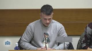 Comisión De Investigación Sobre El Accidente En La Mina De Cerredo Iii