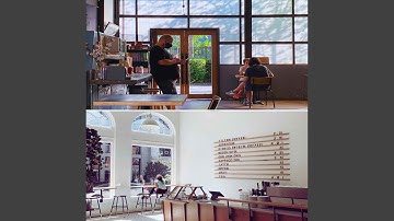 Sultry Ambience for Afternoon Java