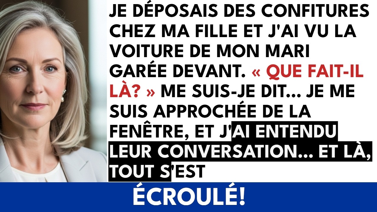 Il m’avait dit ça en nouant son écharpe, l’air de rien : « Je vais voir René à Bergerac, pour l’histoire du chantier. Ça nous prendra la journée. » Dix heures sonnaient quand j’ai pris la voiture,...