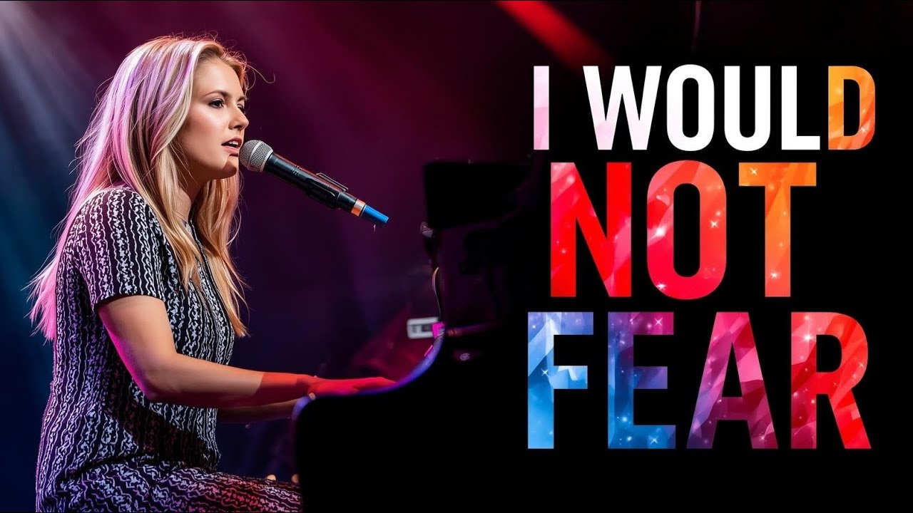 I Would Not Fear | worship song with lyrics 