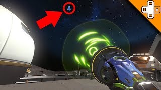 When You Get Booped into SPACE! Overwatch Funny & Epic Moments 794