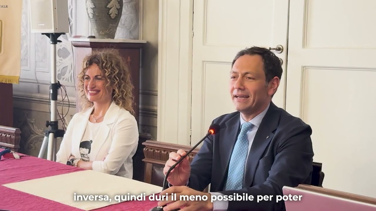 Back to School: evento Europe Direct Catania con l'On. Razza, image size:1280x720