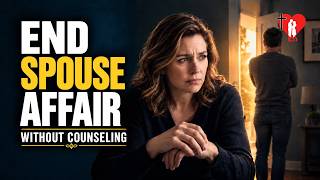 How to End Your Spouse's Affair WITHOUT Marriage Counseling