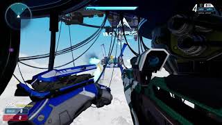 Splitgate no scope clip