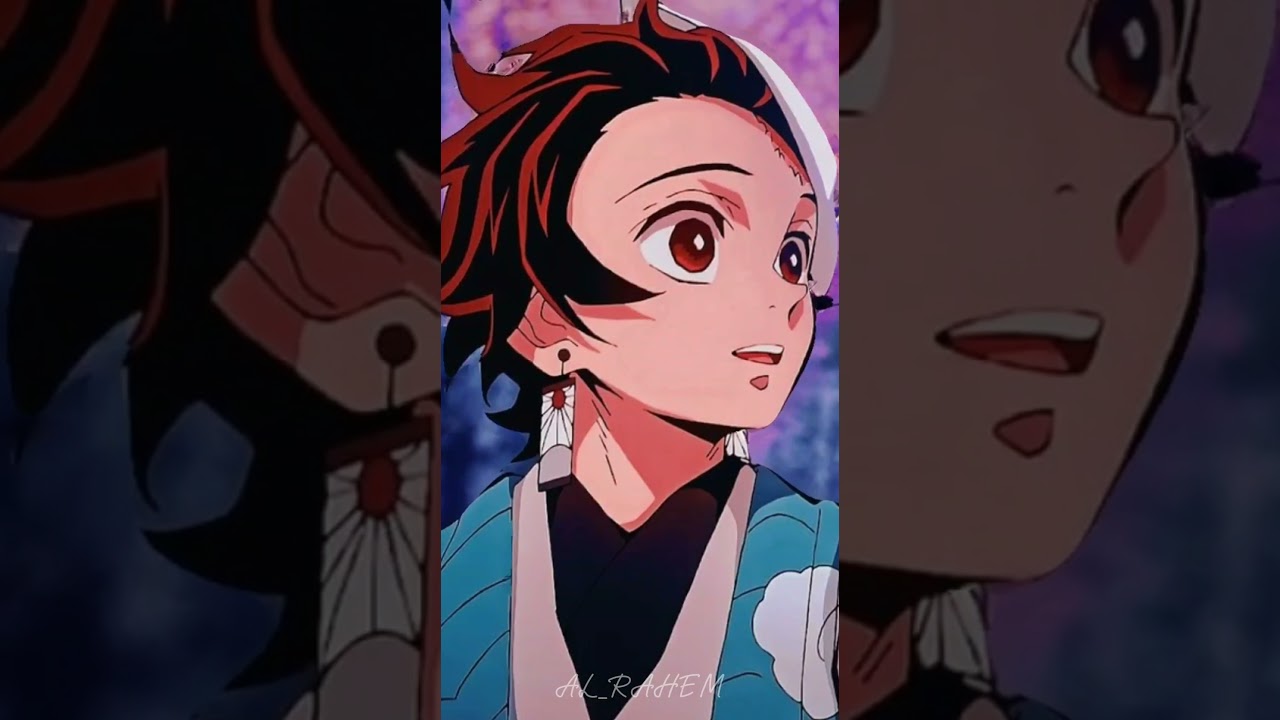 Tanjirō & Nezuko edit #shorts #demon_slayer #edit