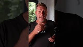 Always have an ask. Say what you need! 🦾#helpbnk #simonsquibb #dream