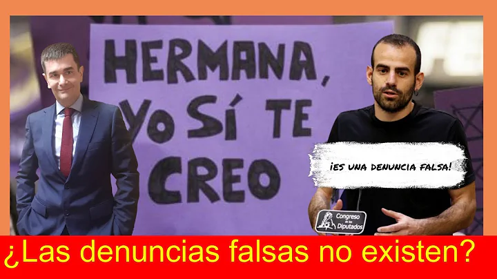 DIPUTADO de PODEMOS ACUSADO DE VIOLENCIA DE GENERO...