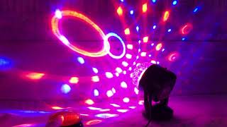 Special Needs Switch Adapted Toy Disco Light