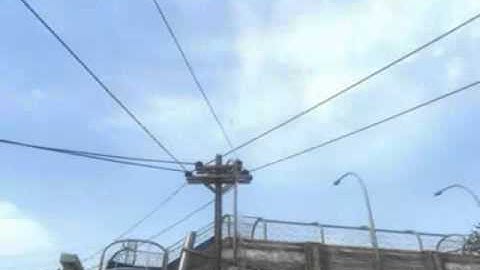 Crossmap Tomahawk On Convoy (Search and Destroy)