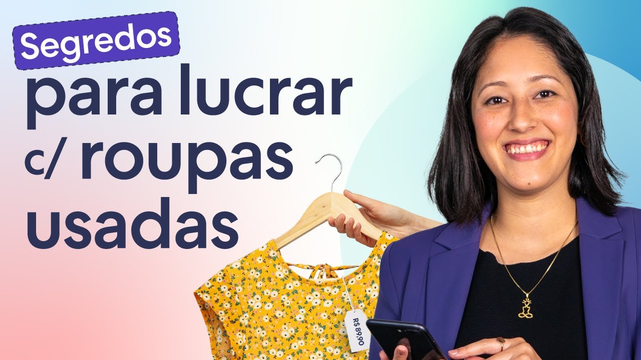 A nova moda do setor de moda: vender roupa usada - NeoFeed