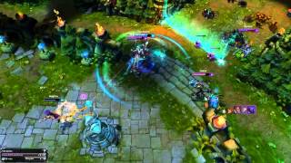 League of Legends - Lucian Pentakill